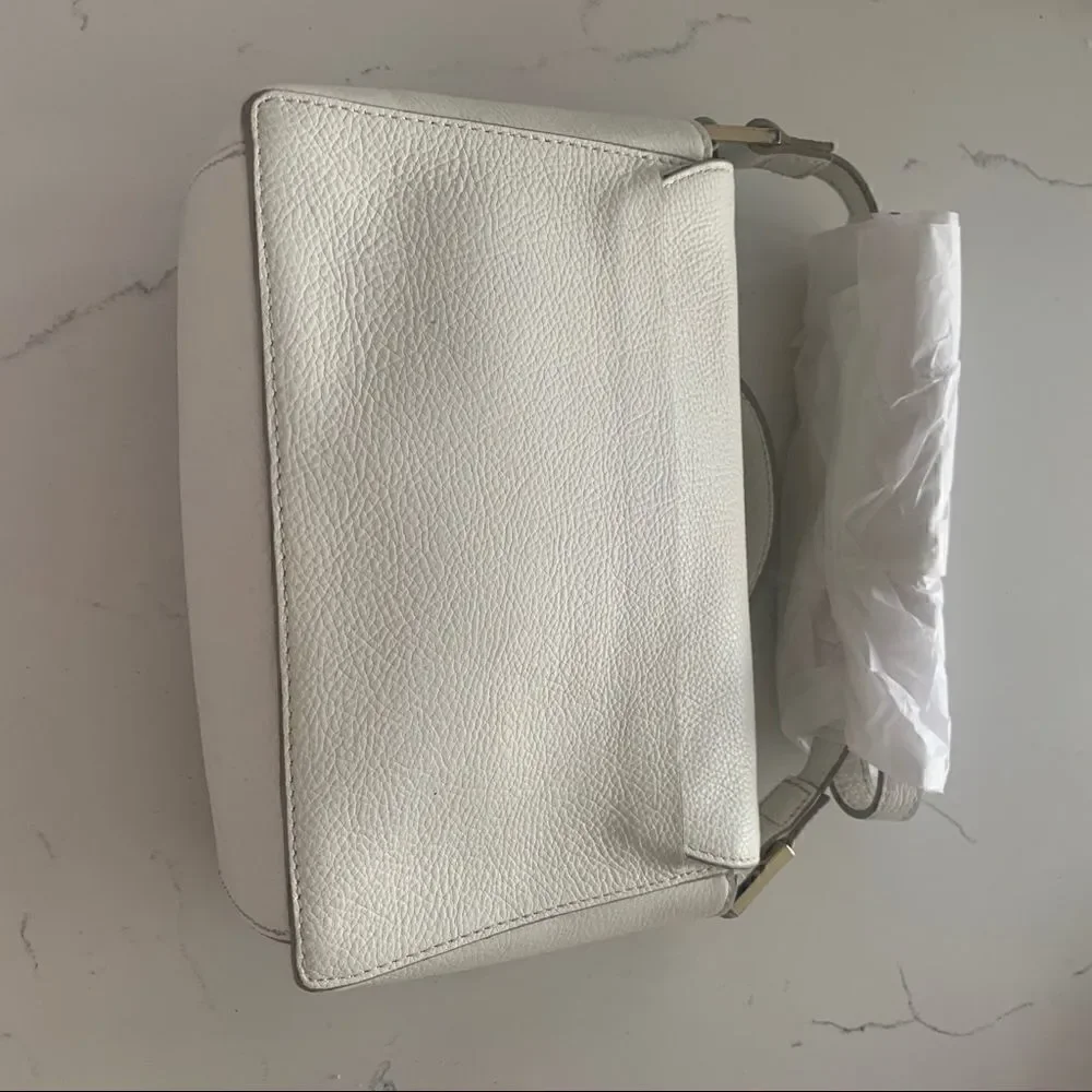 India Hicks - Lady P Bag - White
